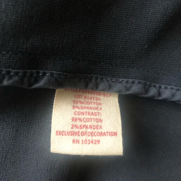 NWT Evereve Peyton Jensen Navy Georgia Vest. Size Sm. - Picture 6 of 7